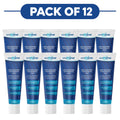 OraNurse Unflavoured Toothpaste 1450ppm Fluoride 50ml Pack of 12