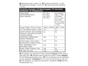 PBfit Peanut Butter Powder, Original supplement facts