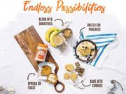 PBfit Peanut Butter Powder, Original