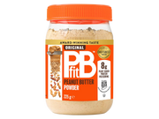 PBfit Peanut Butter Powder, Original 225g jar