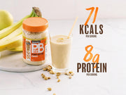 PBfit Peanut Butter Powder, Original 
