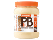 PBfit Pure Peanut Powder 680g