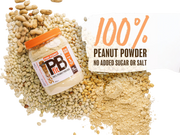 PBfit Pure Peanut Powder 680g, 100% peanut powder