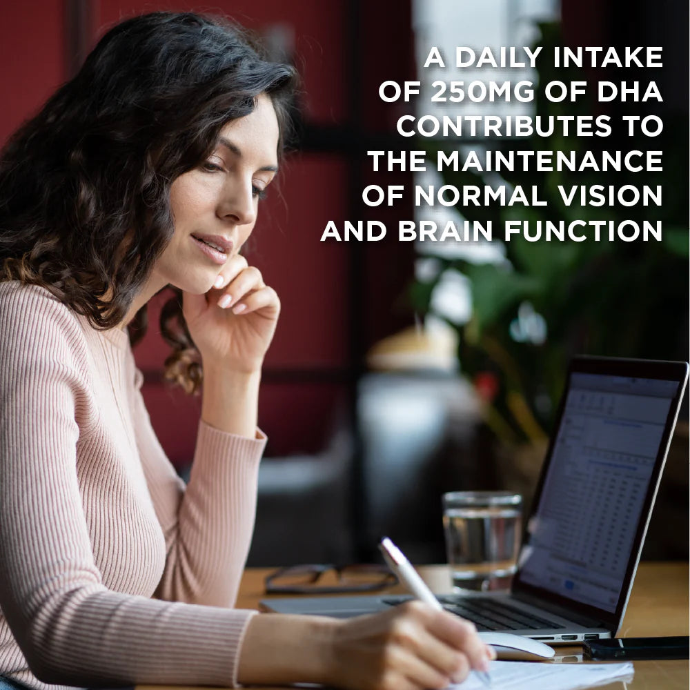 Wiley's Finest Peak DHA Wild Alaskan Fish Oil - 60 Softgels