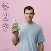 BIOMED Herbal Fresh Mouthwash - 98% Natural Alcohol Free