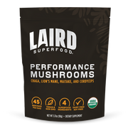 Laird  Organic Performance Mushrooms