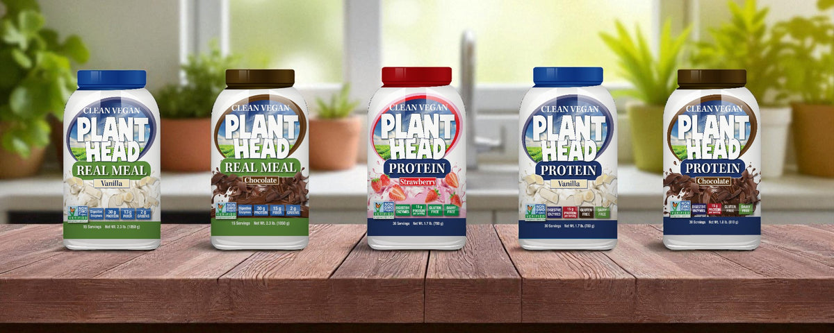 BRAND OF THE WEEK <br>
Plant Head
