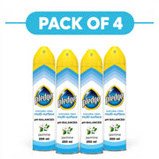 Pledge Everyday Clean Multi-Surface Cleaner Spray Jasmine 250ml Pack of 4