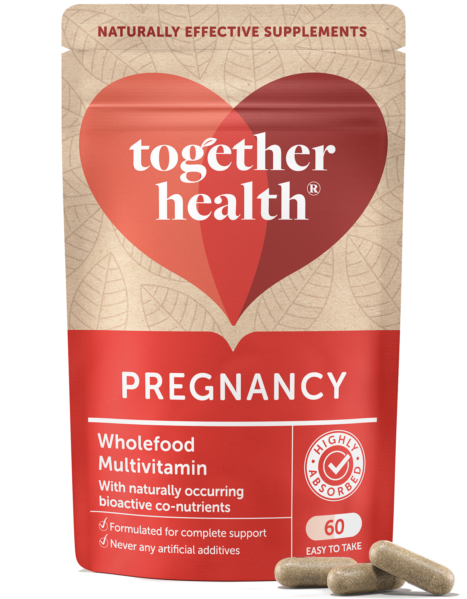 together health PREGNANCY MULTI