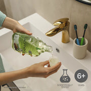 BIOMED Herbal Fresh Mouthwash - 98% Natural Alcohol Free