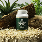 Bio-Health Psyllium Husks 400mg Capsules - 120 Count
