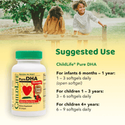ChildLife Essentials Pure DHA