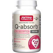 Jarrow Formulas Q-absorb® - 100mg