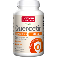Load image into Gallery viewer, Jarrow Formula&#39;s Quercetin capsules
