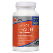 Qunol Joint Health with Turmeric – 30 Capsules