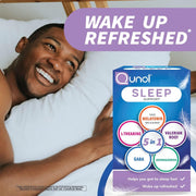 Qunol Sleep Support Complex – 30 Capsules