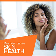 Qunol Turmeric + Ginger Gummies – 550 mg Tangerine Flavour (60 Gummies)