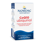 Nordic Naturals CoQ10 Ubiquinol