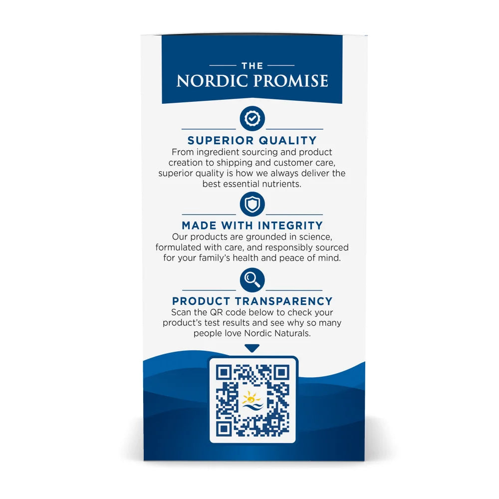 Nordic Naturals Zinc Glycinate