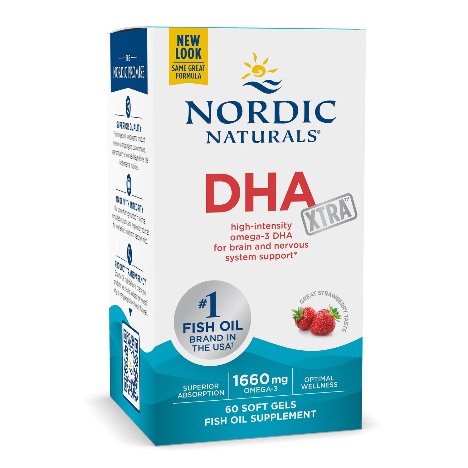 Nordic Naturals DHA Xtra