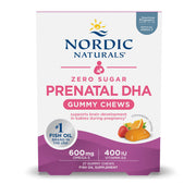 Nordic Naturals Zero Sugar Prenatal DHA Gummy Chews