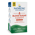 Nordic Naturals Blood Sugar Support Omega Blend 60 Soft Gels