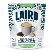 Laird Reduced Sugar Instant Latte with Adaptogens