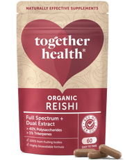 TOGETHER HEALTH REISHI