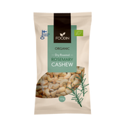 Foodin Rosemary Cashew, Organic 120g, Pack of 8
