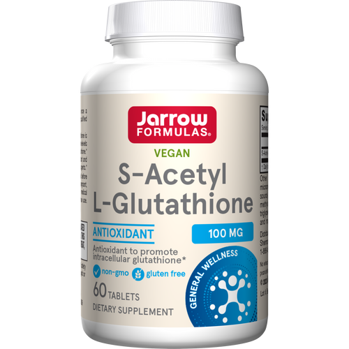 Jarrow Formulas S-Acetyl-L-Glutathione