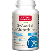 Jarrow Formulas S-Acetyl-L-Glutathione