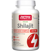 Jarrow Formulas Shilajit Fulvic Acid Complex.