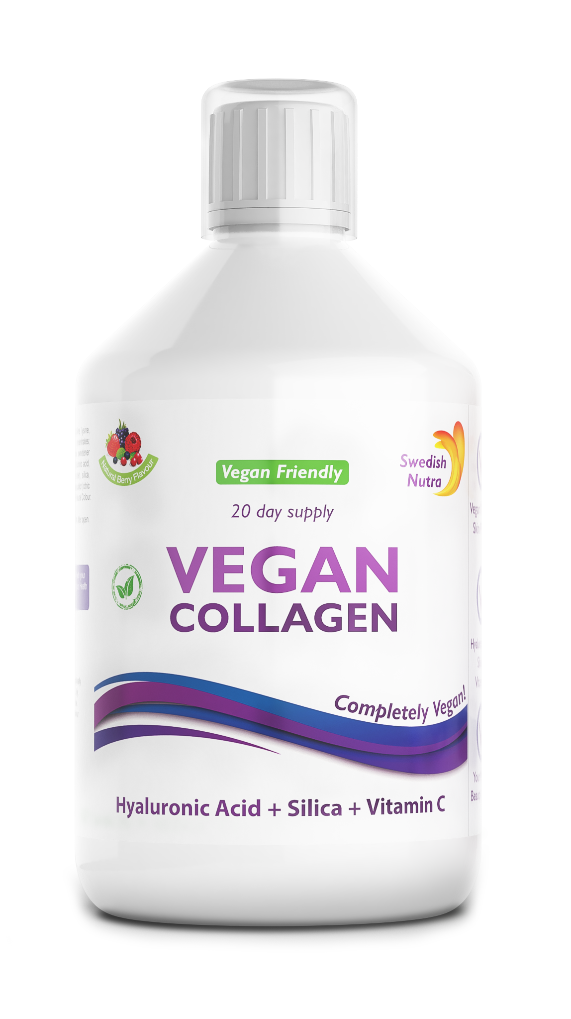 Swedish Nutra Vegan Collagen