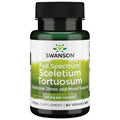 Swanson Sceletium Tortuosum 50 mg 60 Veggie Caps | Traditional Stress & Mood Support