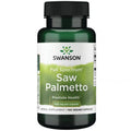 Swanson Full Spectrum Saw Palmetto 540mg 100 Vegan Capsules