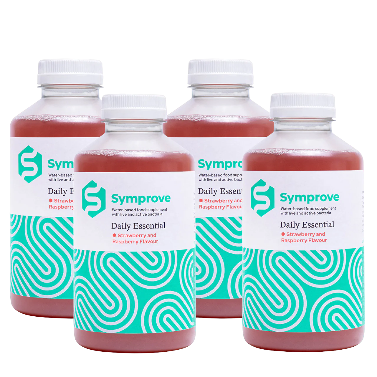 Symprove Daily Essential Strawberry & Raspberry