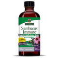 Nature's Answer Sambucus Immune Support Elderberry Liquid - 120ml