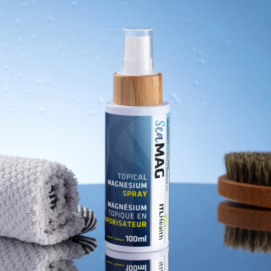 MAG365 SeaMAG Topical Magnesium Spray - 100ml