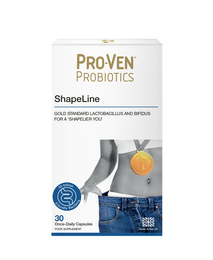 Pro-Ven ShapeLine 50 Billion, 30 capsules