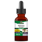Nature’s Answer Shiitake Mushroom Extract — 1,350mg – 30ml
