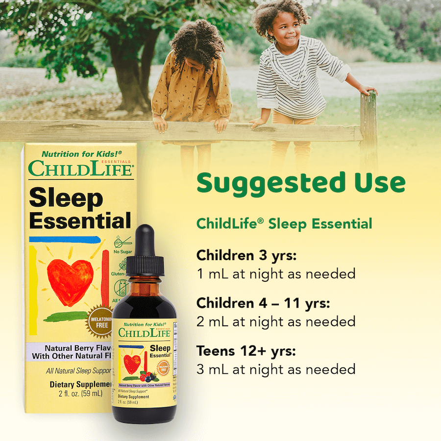ChildLife Essentials Sleep Essential – 59ml