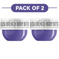 Sol de Janeiro Delicia Drench Body Butter 75ml Pack of 2