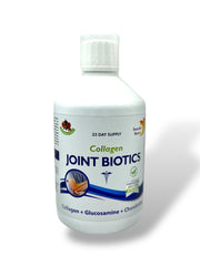 Swedish Nutra Collagen Joint Support – 500ml (Berry Flavour)