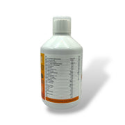 Swedish Nutra Hair, Skin & Nails – 500ml (Natural Orange Flavour)