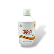 Swedish Nutra Mega Sport – 500ml (Natural Orange Flavour)