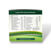 Swedish Nutra Super Multivitamin Immune Boost – 750ml (30 Shots of 25ml)