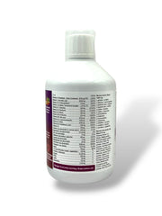 Swedish Nutra Woman Multivitamin – 500ml (Natural Orange Flavour)