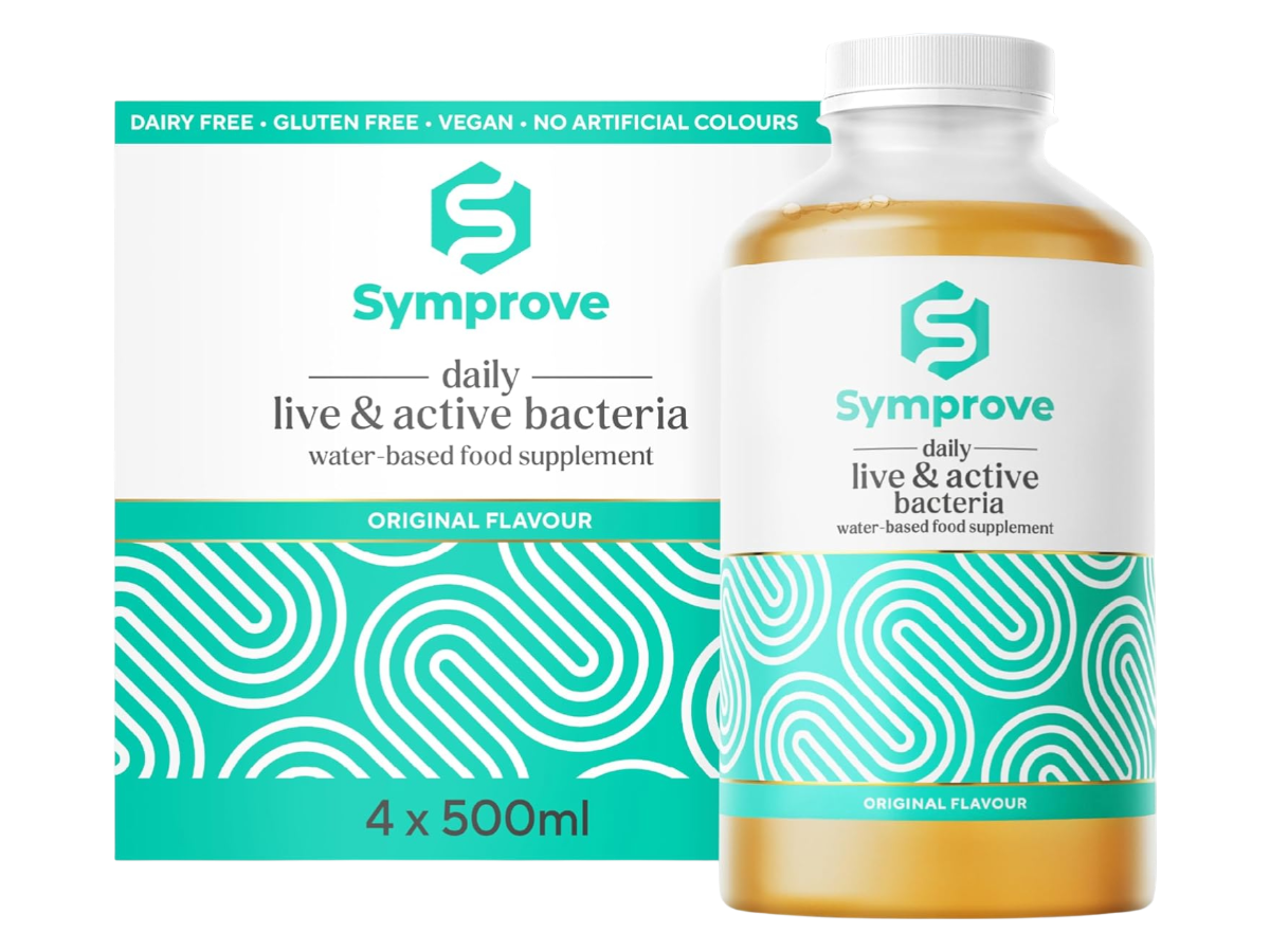 Symprove Original 4 Weeks Supply (4 x 500ml)