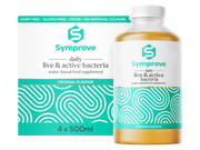 Symprove Original 4 Weeks Supply (4 x 500ml)