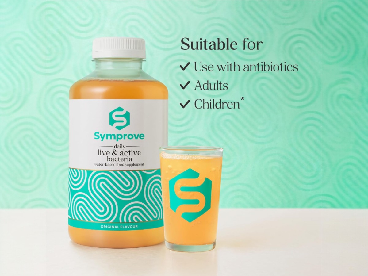 Symprove Original 4 Weeks Supply (4 x 500ml)